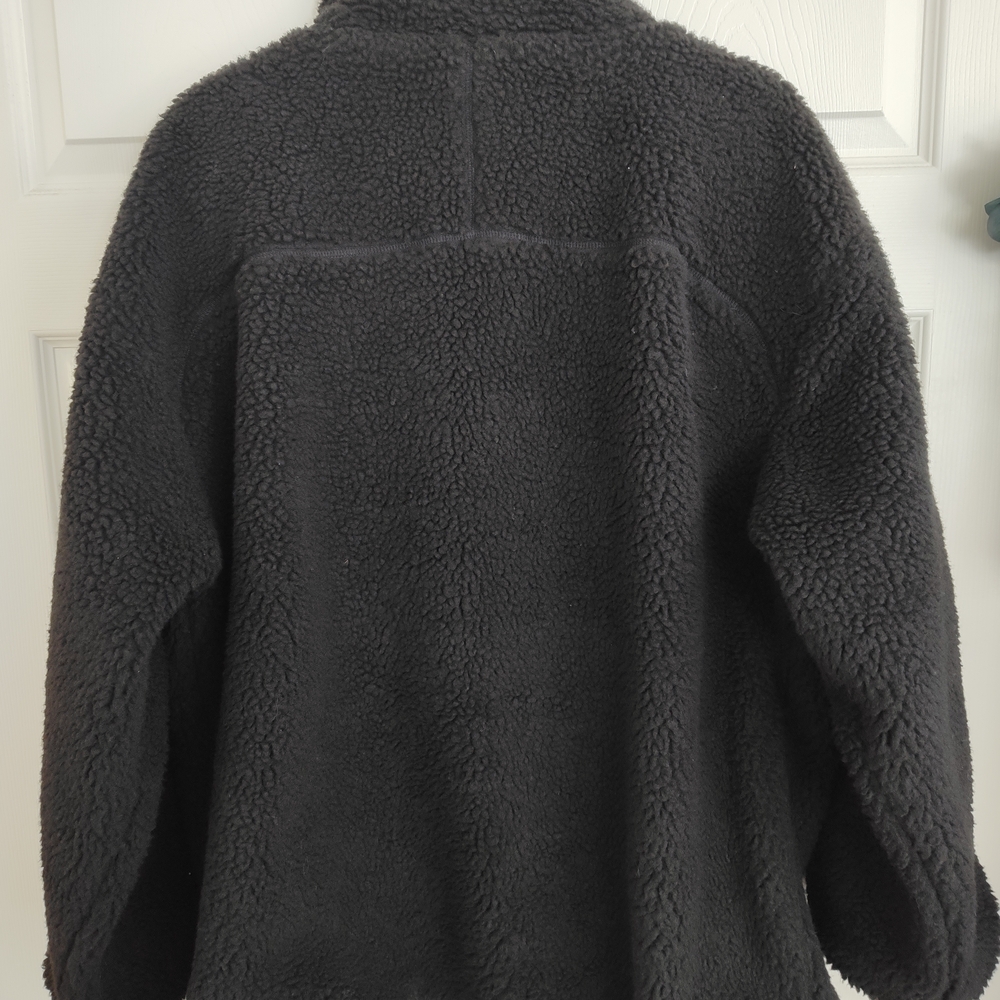 ~~BACKCOUNTRY🖤Sherpa Fleece Jacket~~ - Picture 2 of 9
